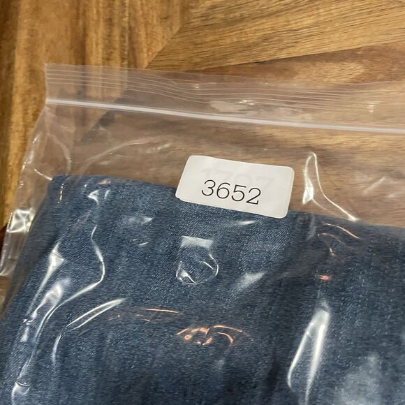 Sundance‎ Jeans Patchwork Denim Floral Tapestry Accents Womens 28 Hippie - Picture 9 of 9